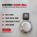  DENONTEK Electric Gong Bell ( With Dual Coils )